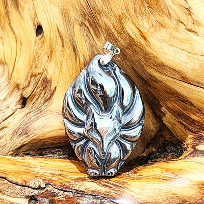 Terahertz Foxy Pendant