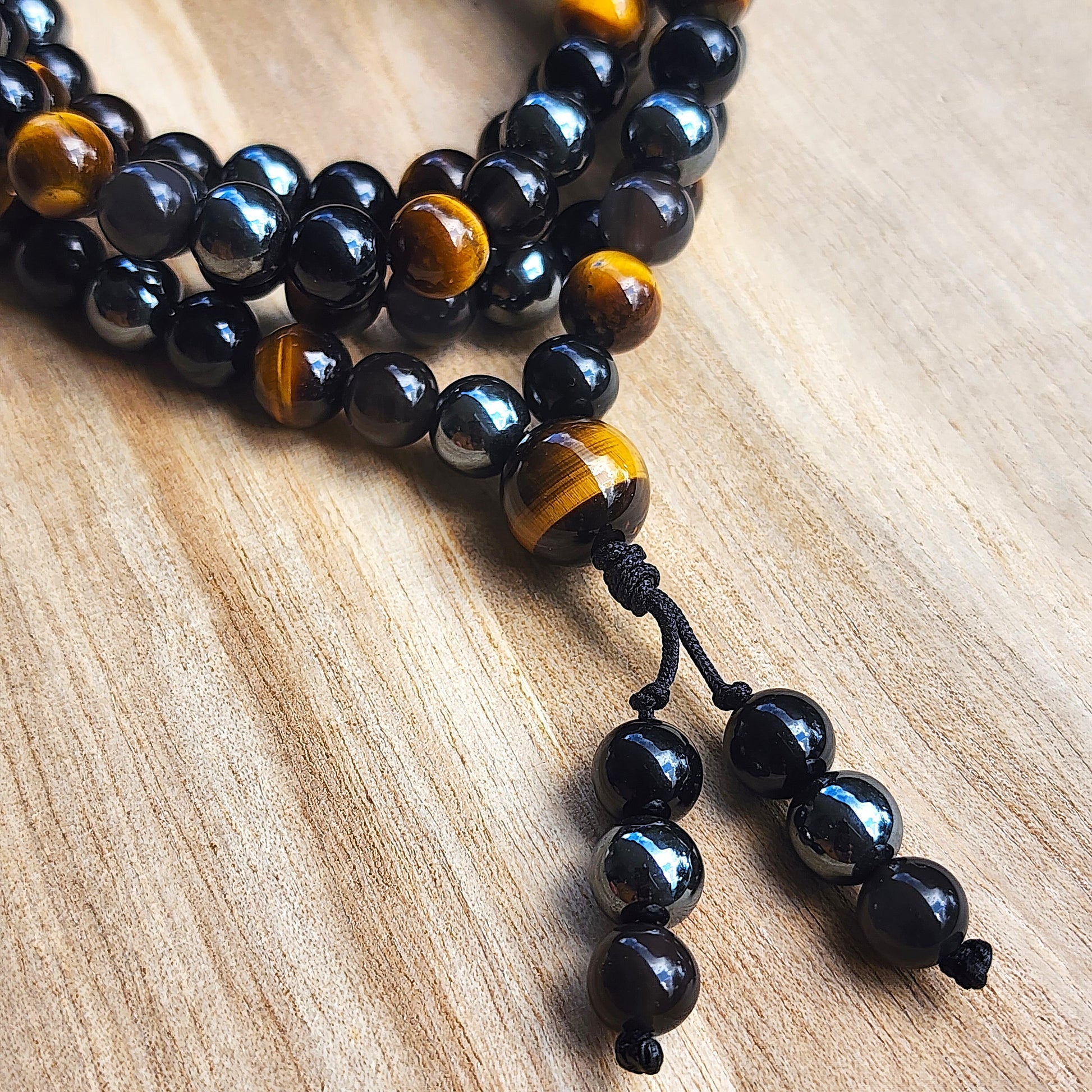 4 in 1 Protection 108 Beads Mala
