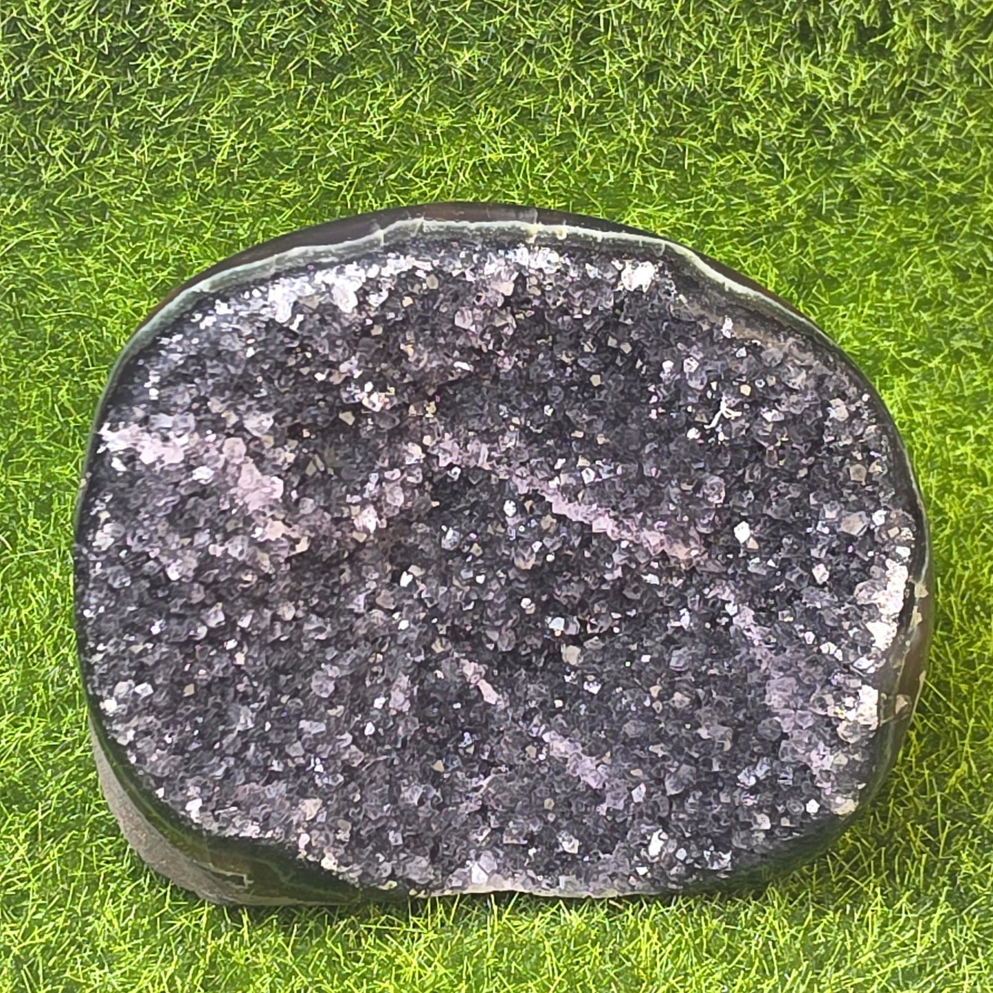 Amethyst Slab
