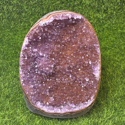 Amethyst Slab