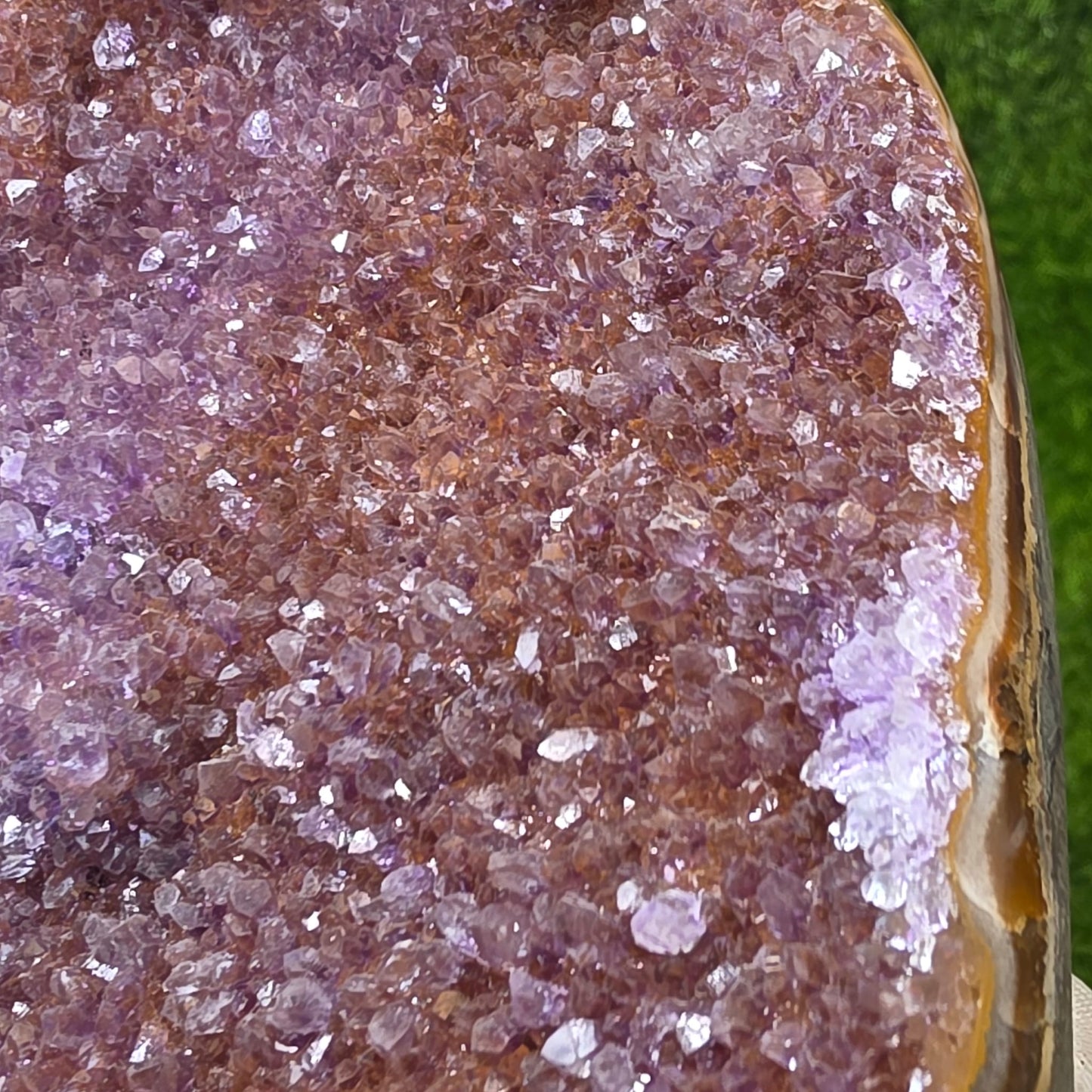 Amethyst Slab