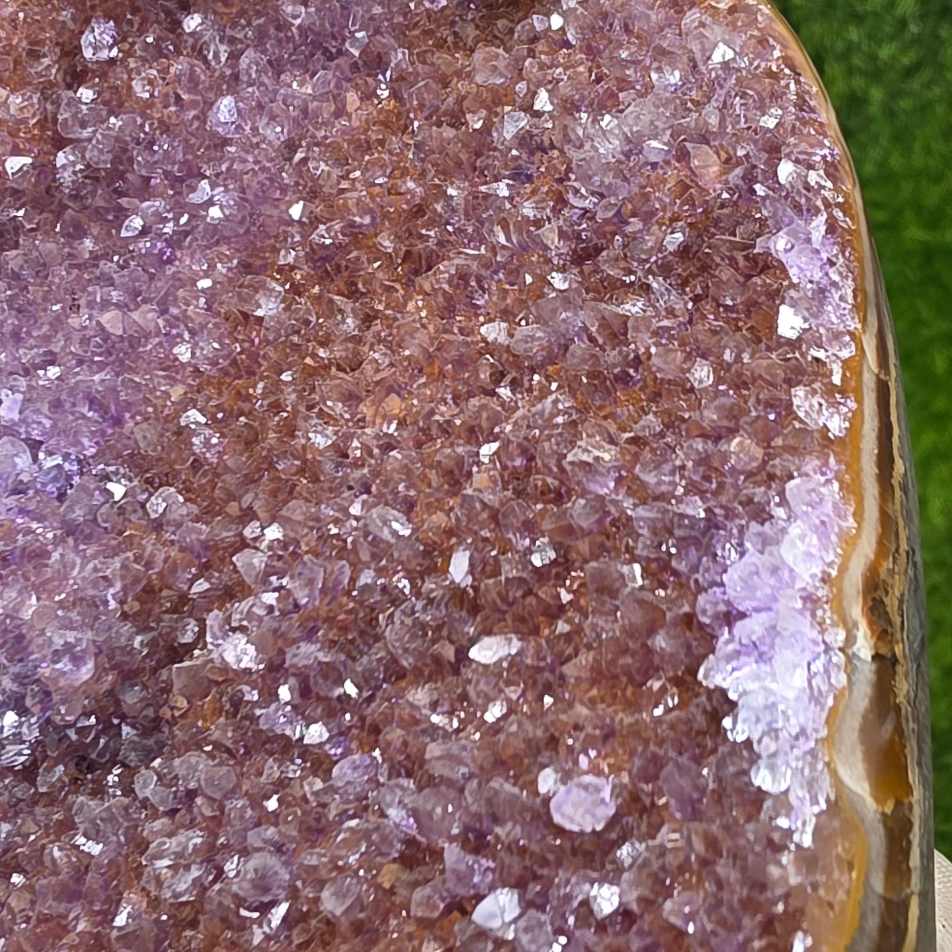 Amethyst Slab