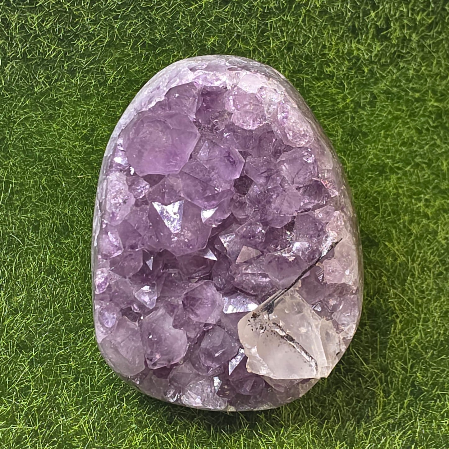 Amethyst Slab