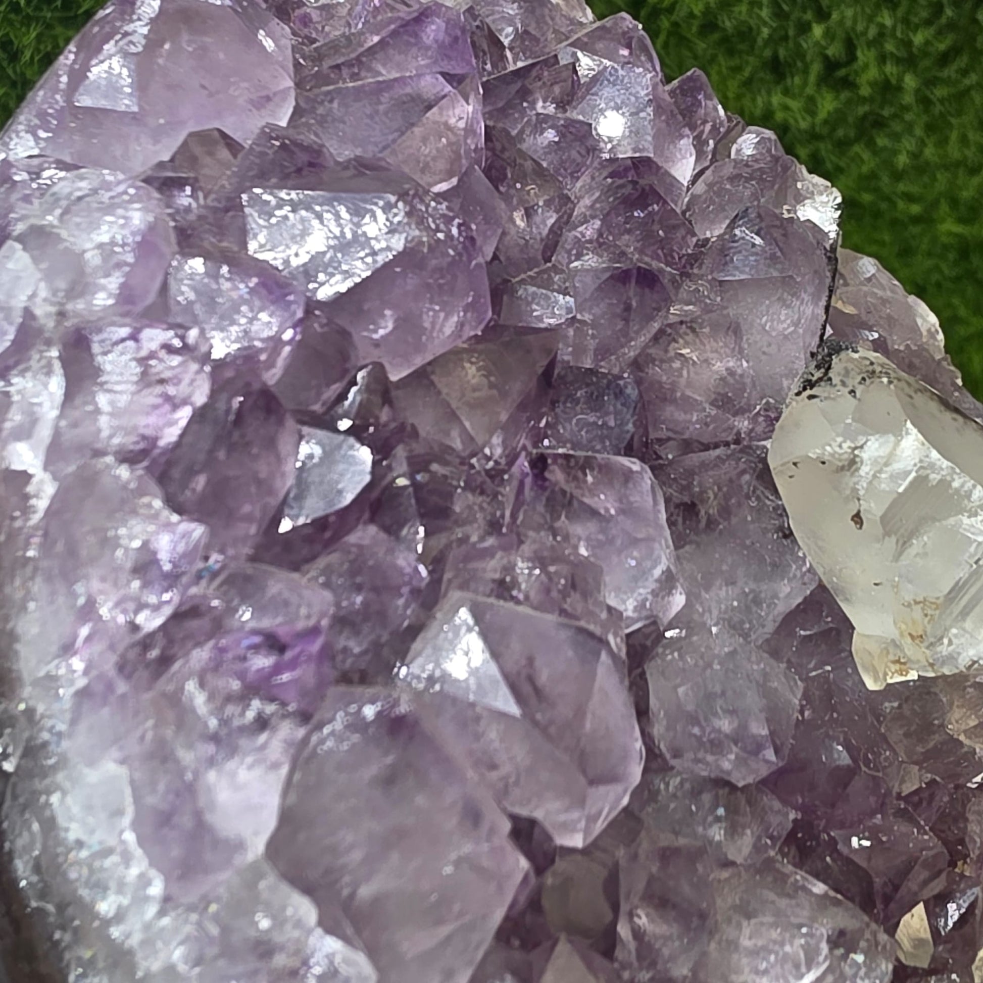 Amethyst Slab