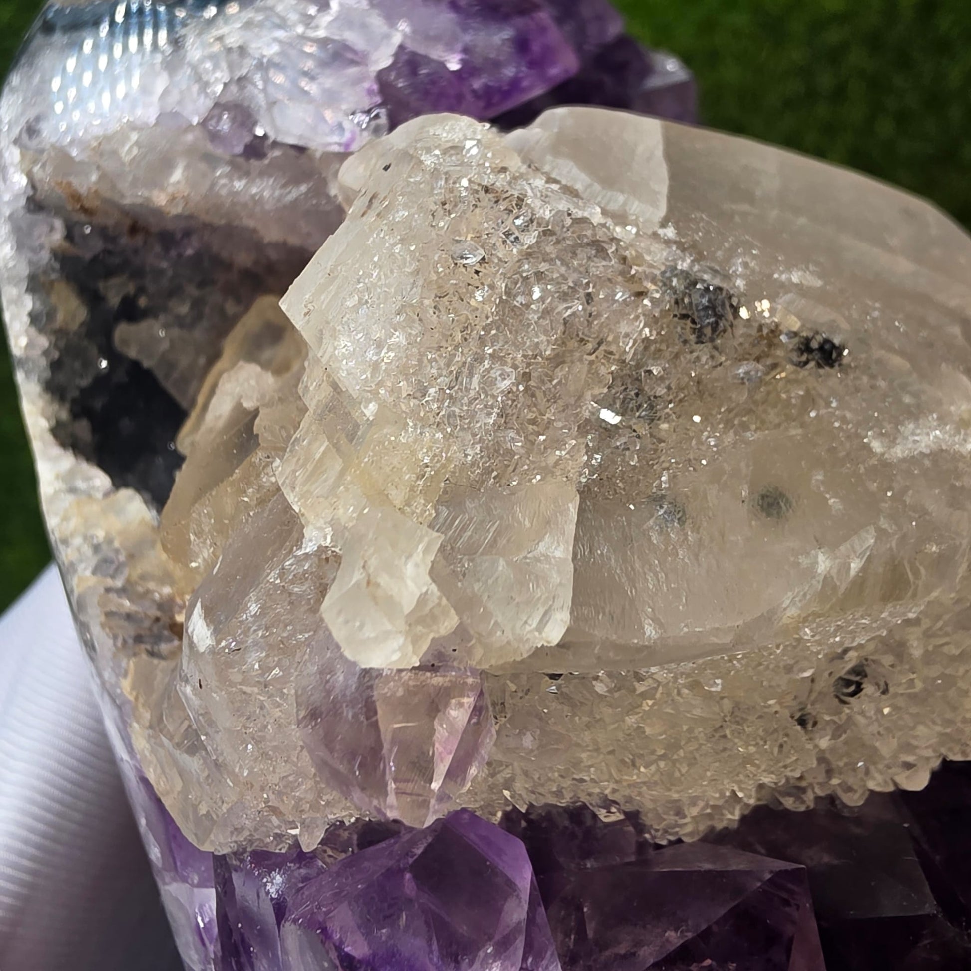 Amethyst Slab