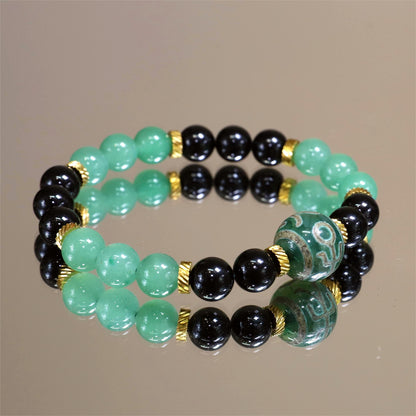 The Jade’s Bounty - Aventurine Bracelet