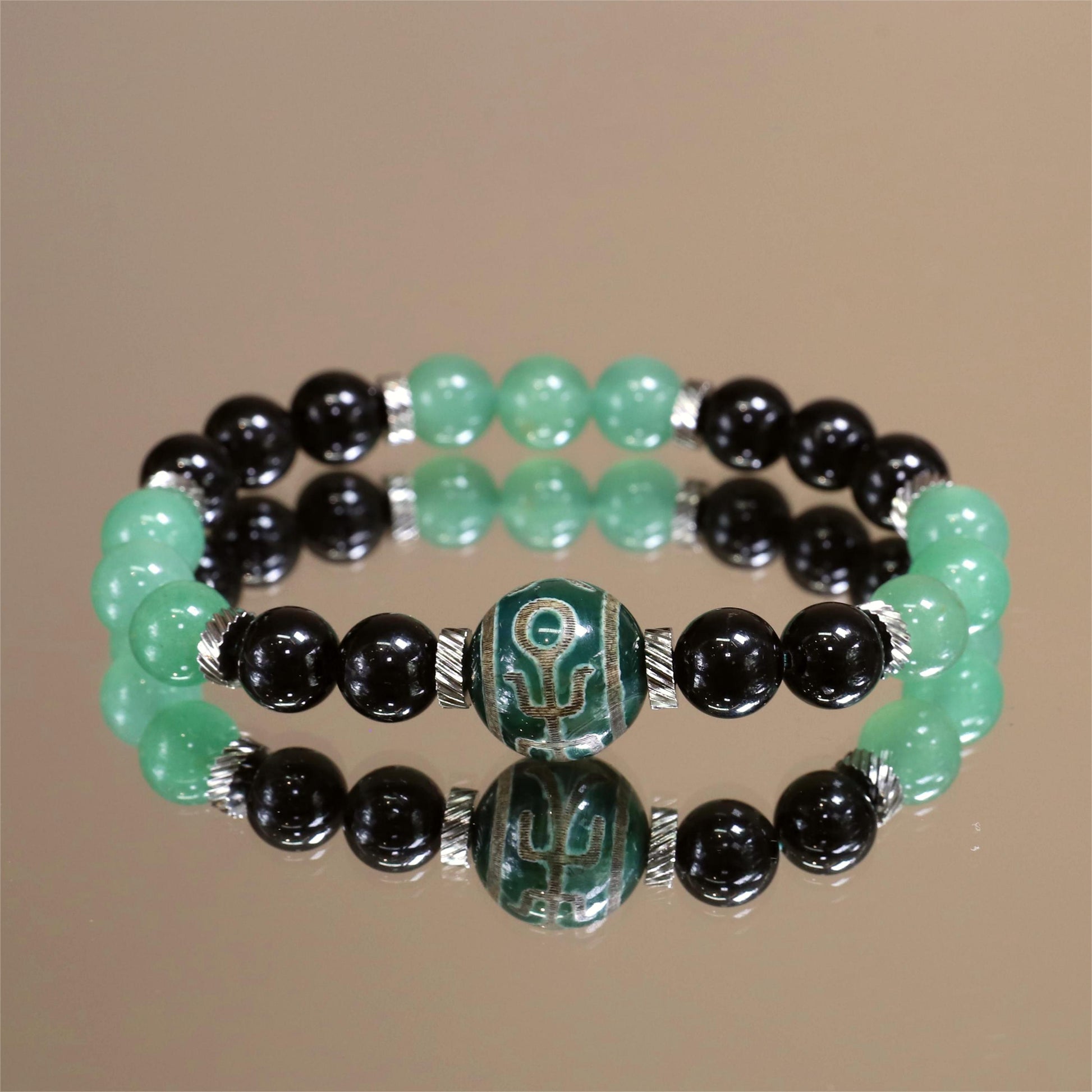 The Jade’s Bounty - Aventurine Bracelet