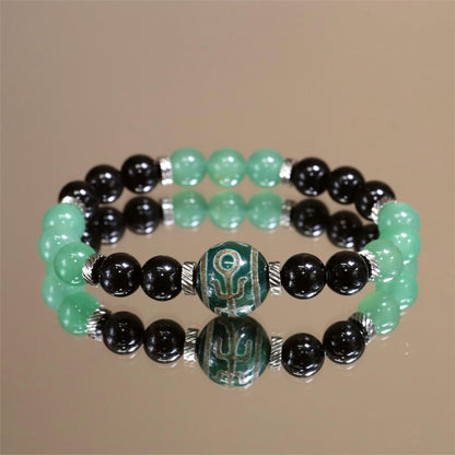 The Jade’s Bounty - Aventurine Bracelet