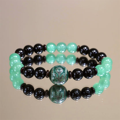 The Jade’s Bounty - Aventurine Bracelet