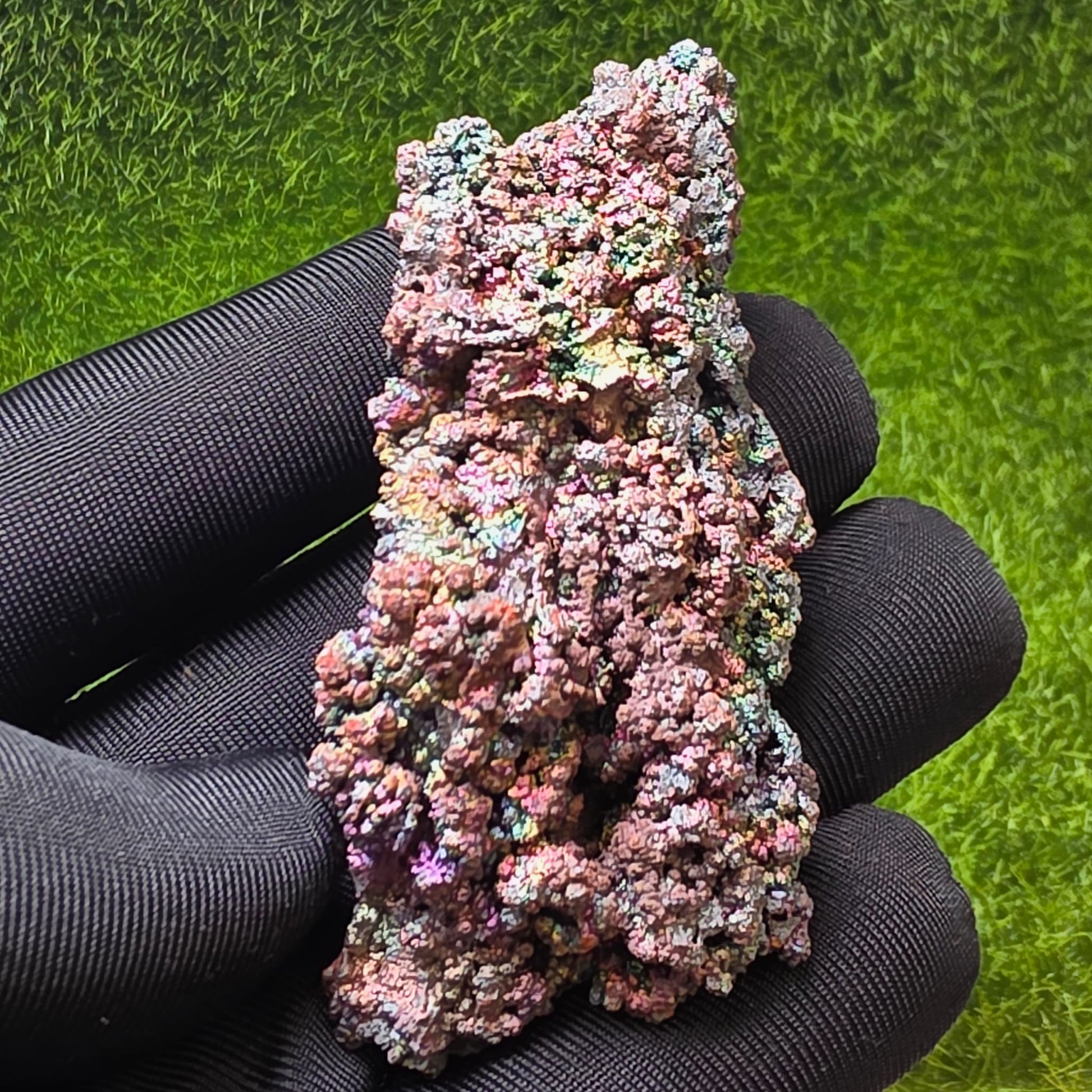 Iridescent Goethite (Leklai)