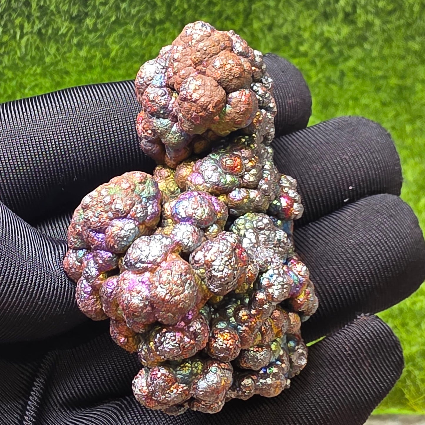 Iridescent Goethite (Leklai)