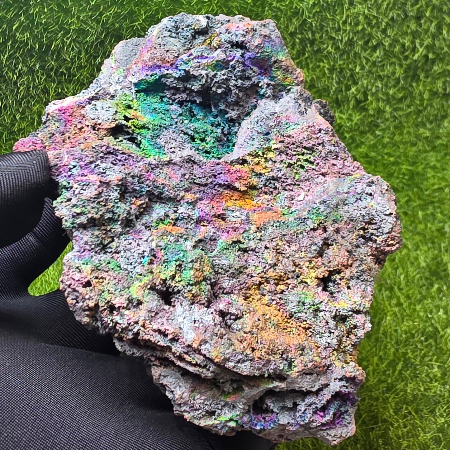 Iridescent Goethite (Leklai)