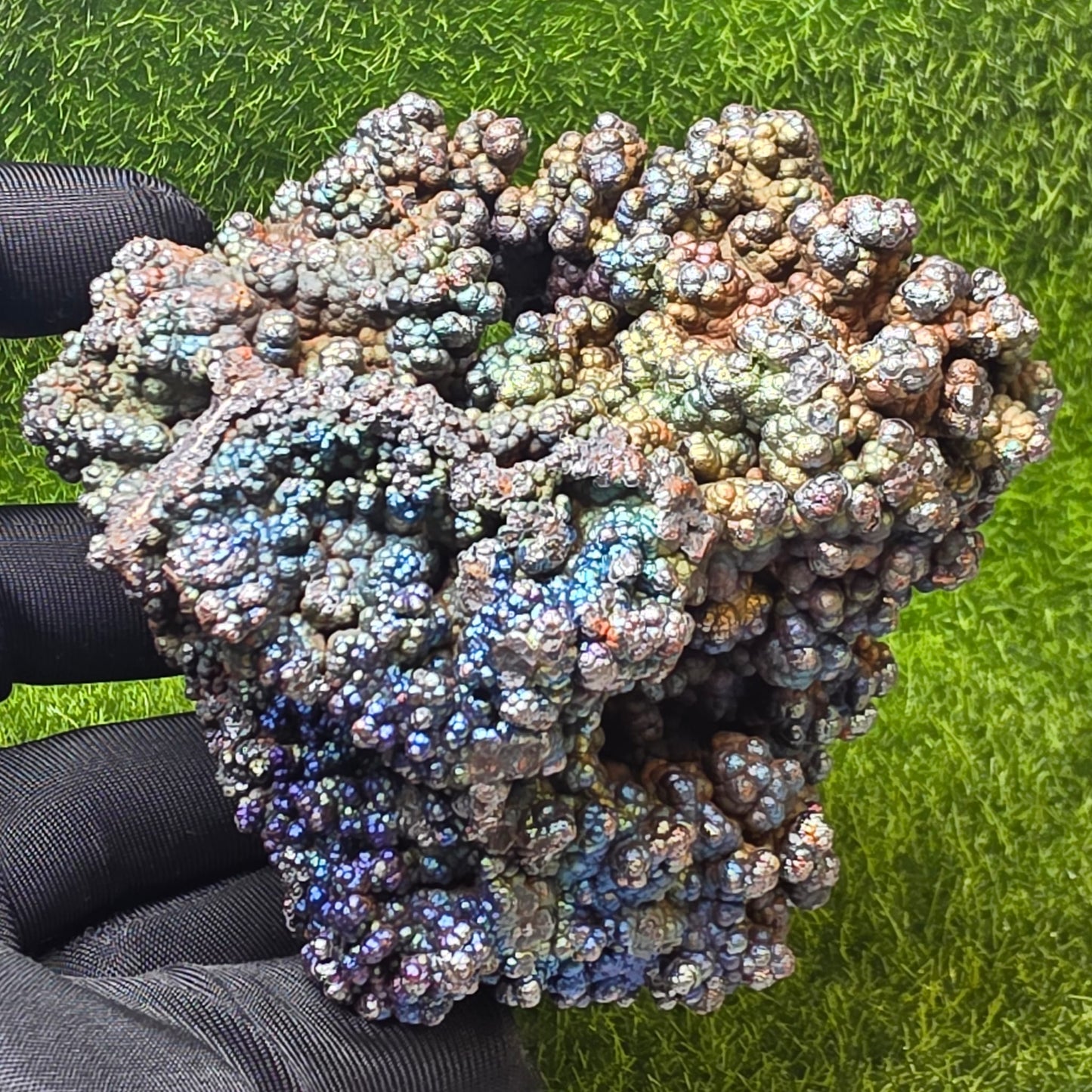 Iridescent Goethite (Leklai)