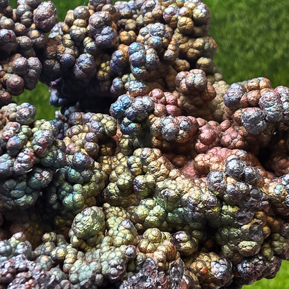 Iridescent Goethite (Leklai)