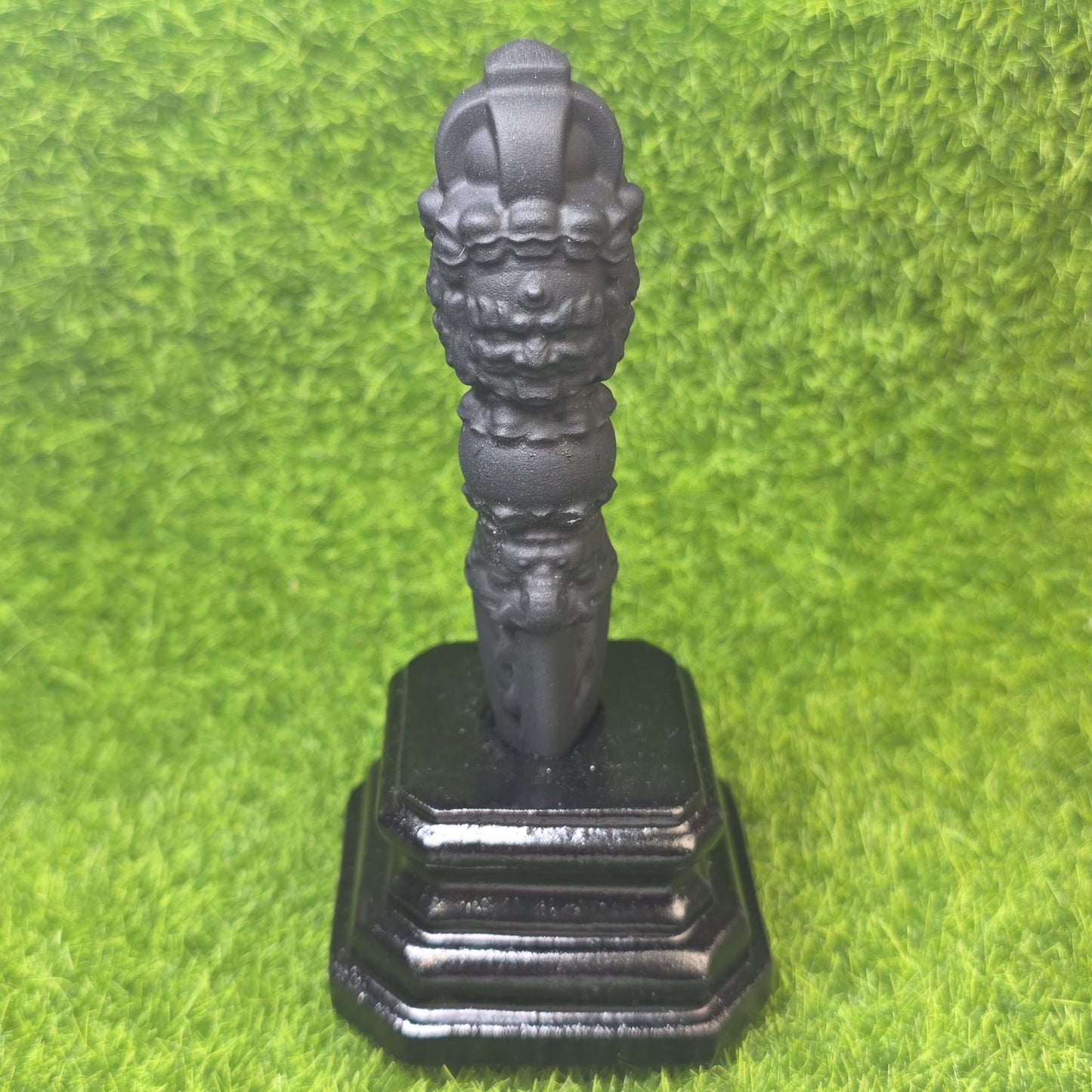 Obsidian Vajra Knife