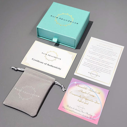 Bracelet box and pouch