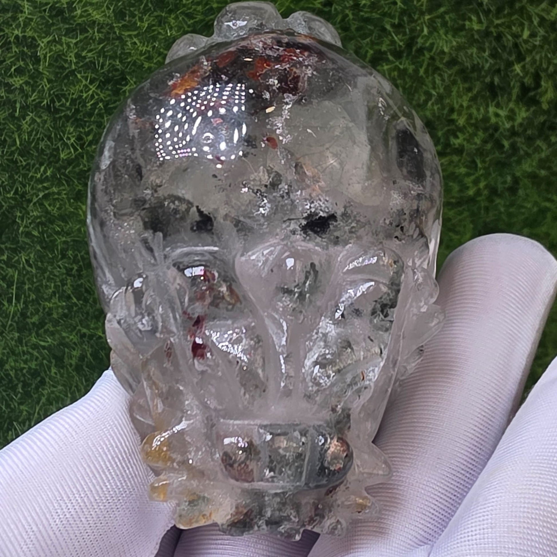 Phantom Quartz Dragon Turtle