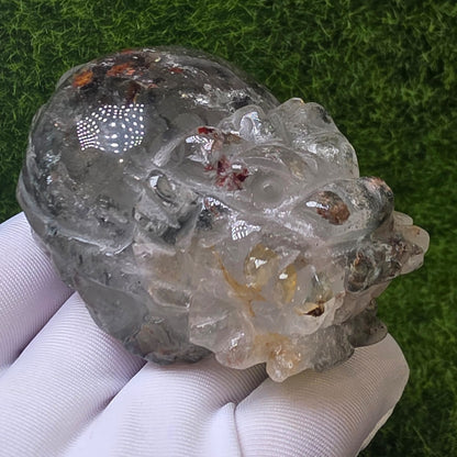 Phantom Quartz Dragon Turtle