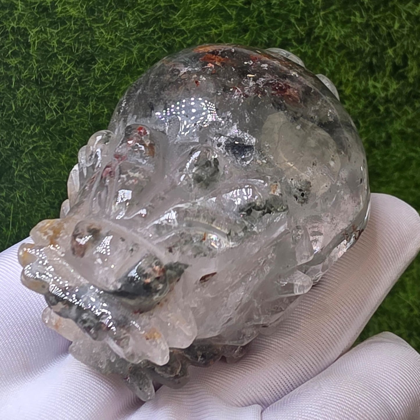 Phantom Quartz Dragon Turtle