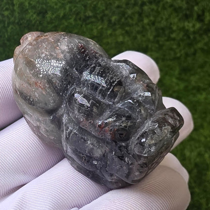 Phantom Quartz Pixiu