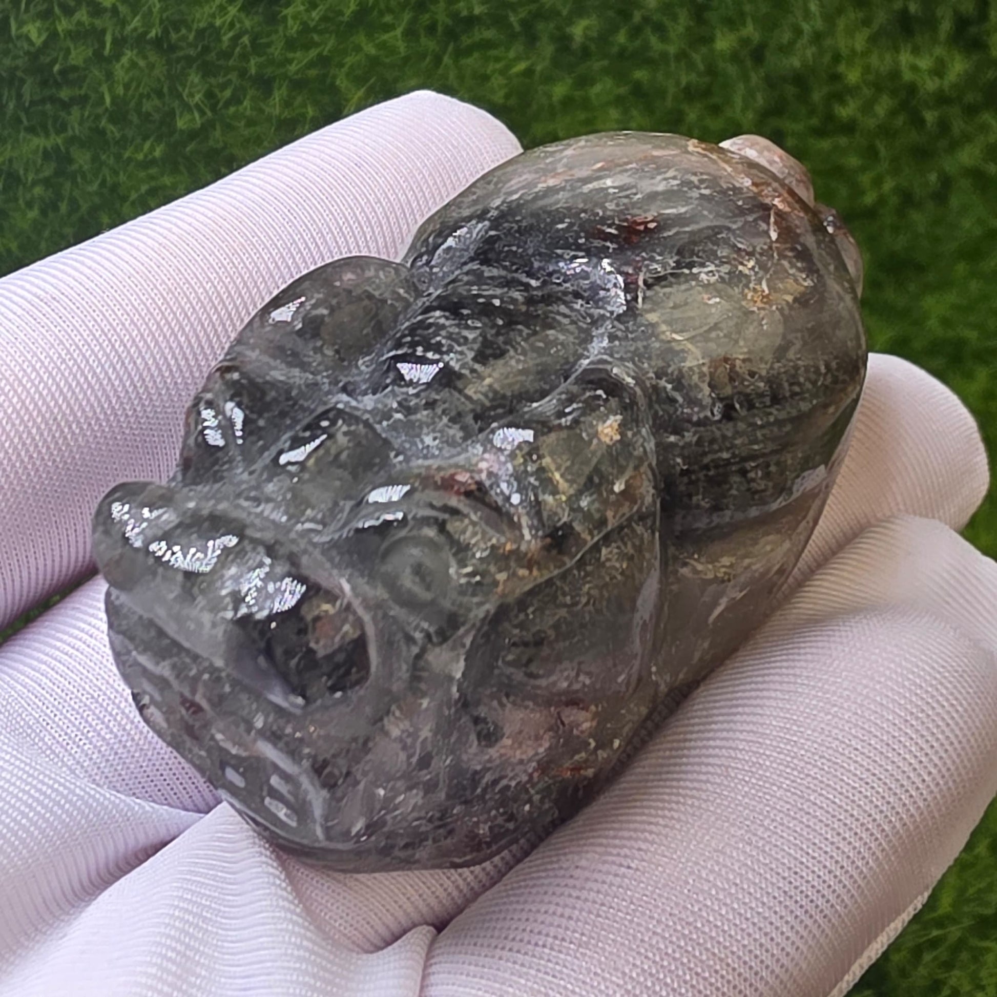 Phantom Quartz Pixiu