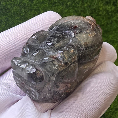 Phantom Quartz Pixiu