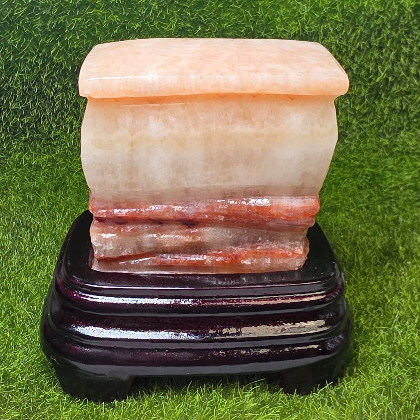 Pork Belly Stone Display