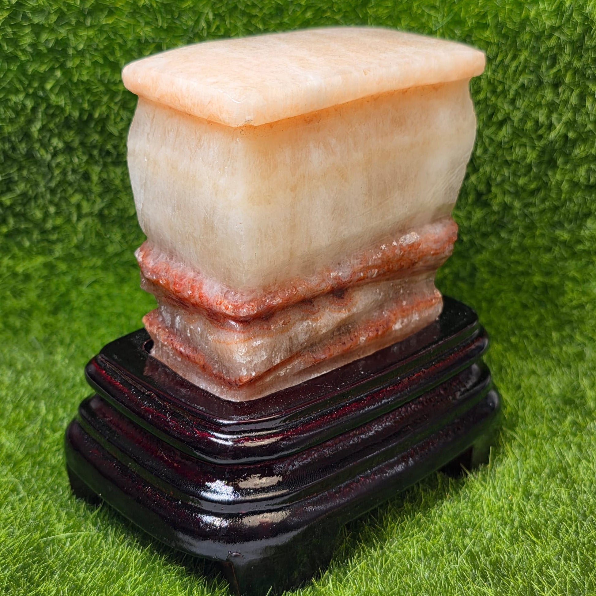 Pork Belly Stone Display