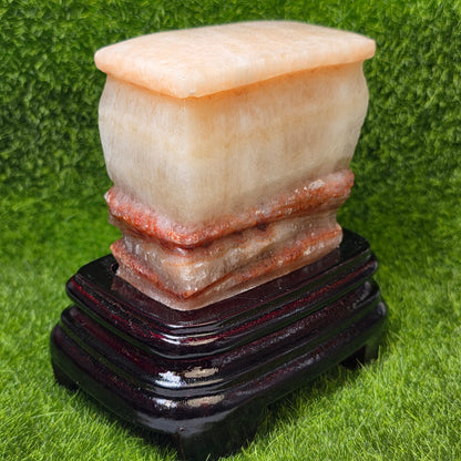 Pork Belly Stone Display