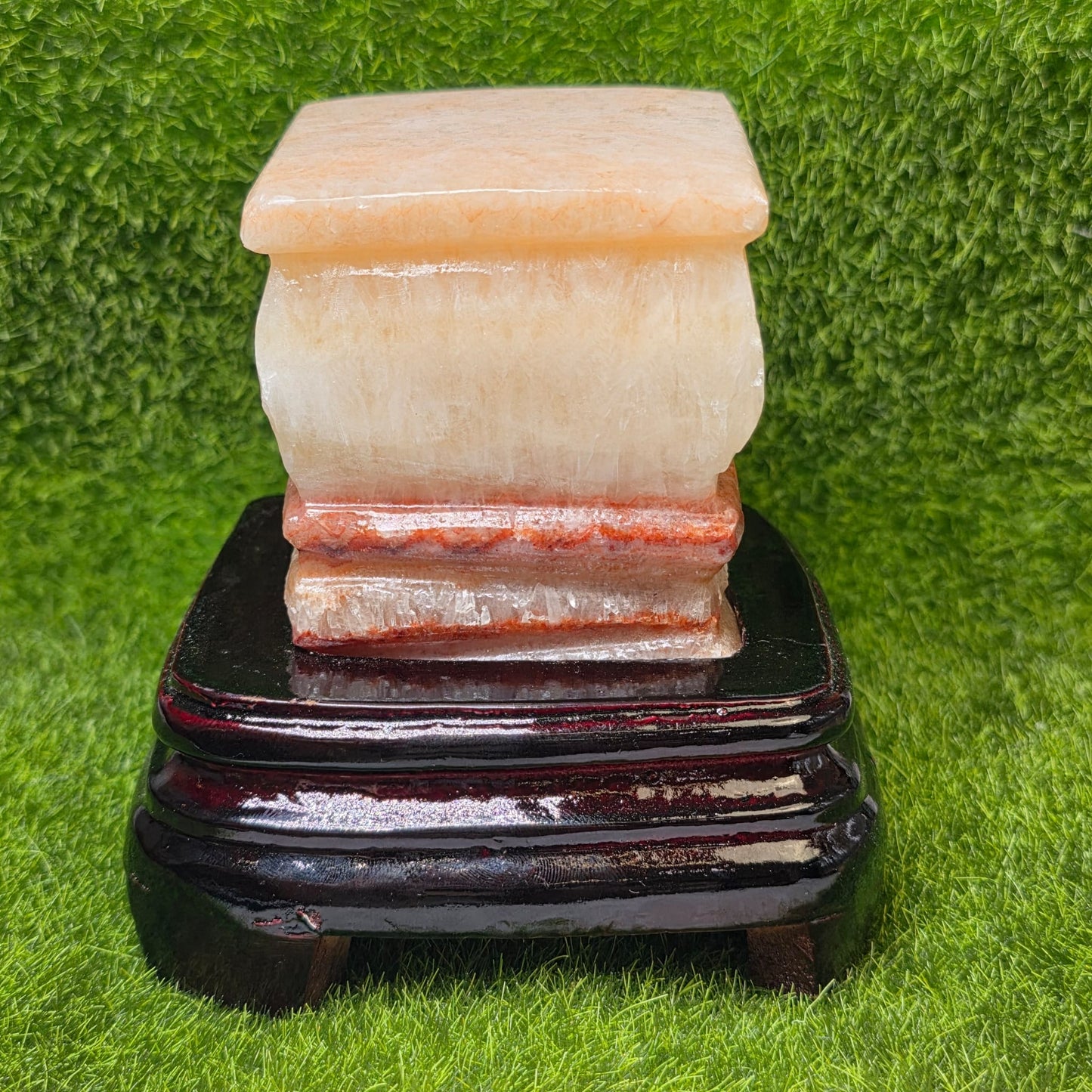Pork Belly Stone Display