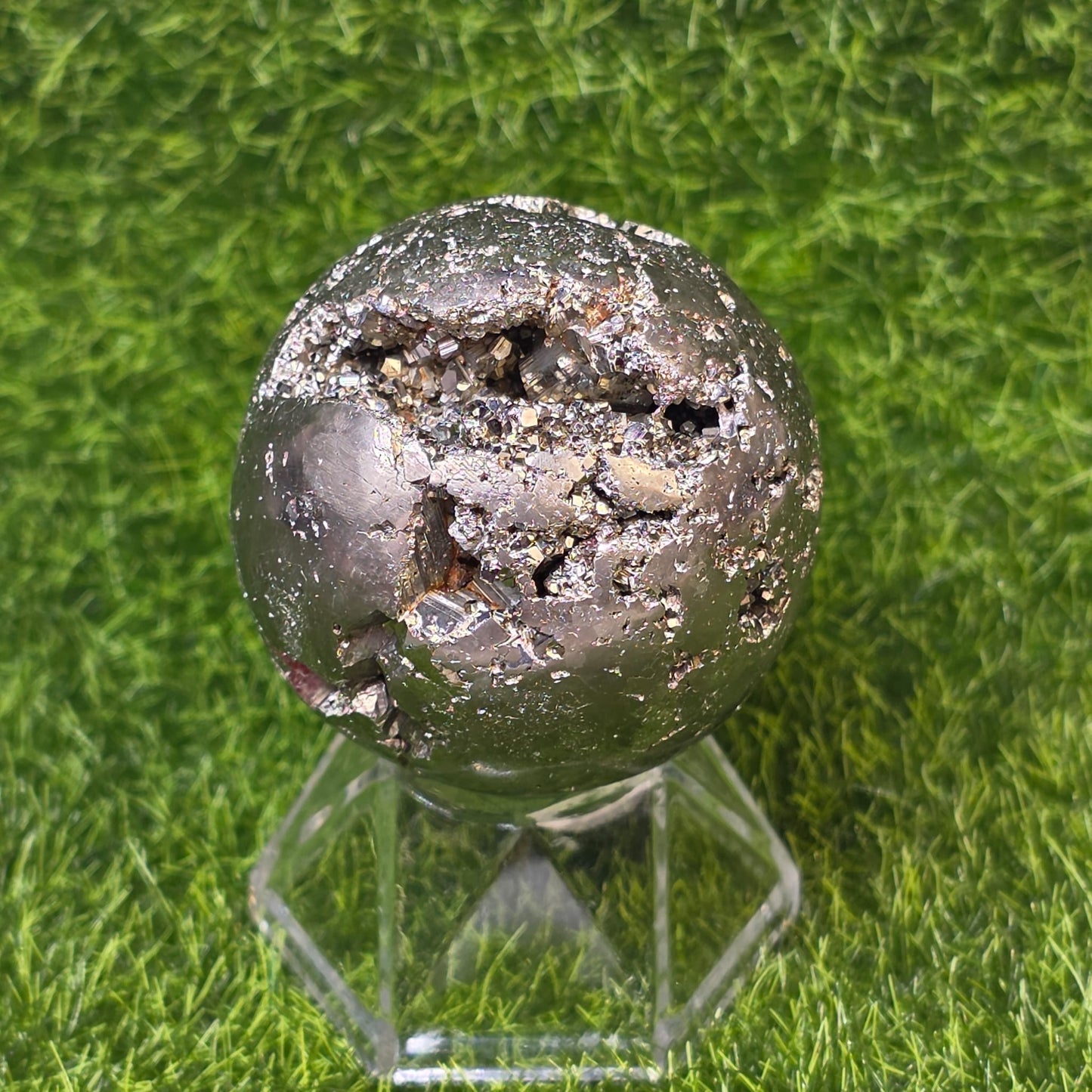 Pyrite Sphere