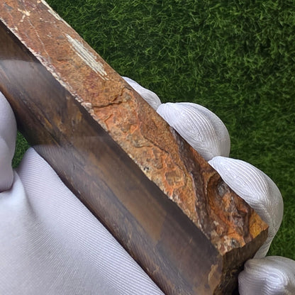 Yellow Tiger Eye Slab